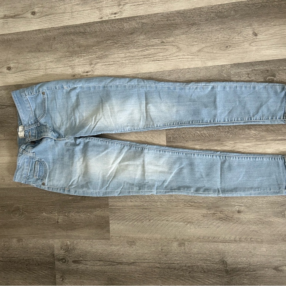 Light Blue Women's Jeans